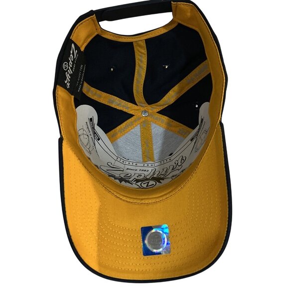 New NCAA UMass Dartmouth Massachusetts Arnie Corsair Snapback Hat Zephyr Zhat C - Picture 10 of 11